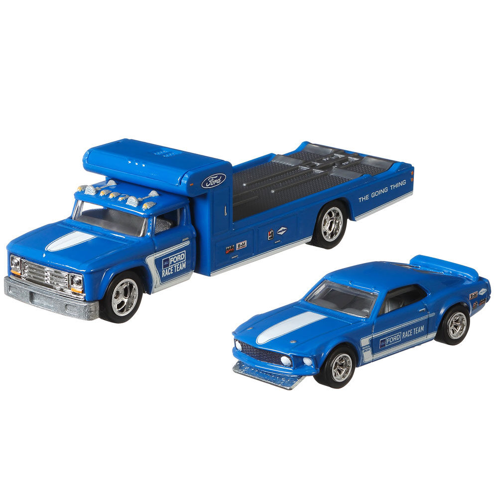 Hot Wheels Retro Rig Vehicle Toys R Us Canada