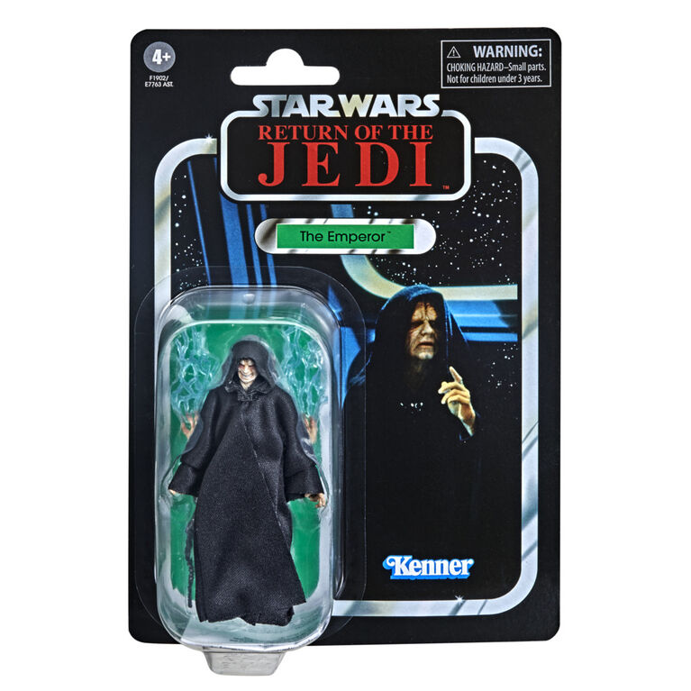 Star Wars The Vintage Collection The Emperor Toy