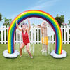 Splash Buddies Sprinkler Rainbow - Édition anglaise