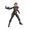 G.I. Joe Classified Series, Snake Eyes: G.I. Joe Origins, figurine Scarlett 20 de qualité, 15 cm, emballage personnalisé