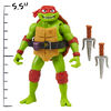 Les Tortues Ninja Mutantes: Mutant Mayhem Figurine Raphael Deluxe Ninja Shouts
