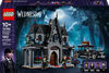 LEGO Mercredi La Maison de Morticia, Marchandise d'Halloween, Ensemble de Construction de Modèle, Activité pour Enfants 76786