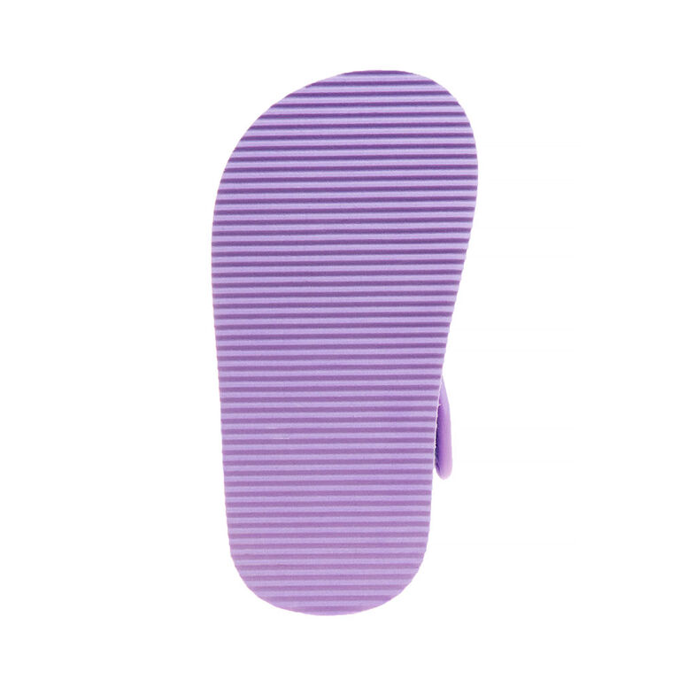 Sandales Violettes Frozen Taille 9-10
