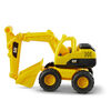 Excavatrice Flotte de construction Cat