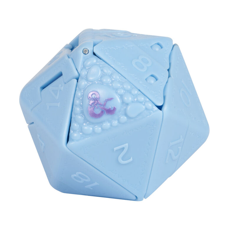 Dungeons and Dragons Dicelings Blue Beholder Collectible D&D Dragon Toy Action Figures