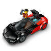 LEGO City EV Supercar Building Toy for Kids - Pretend Play Car Toy for Boys & Girls, Ages 5+ - 60486