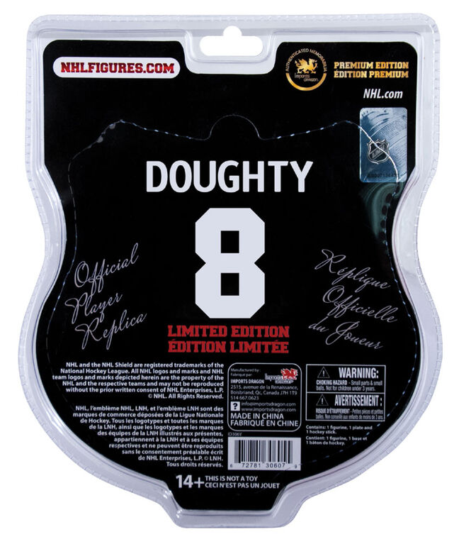 NHL Figure 6" - Drew Doughty