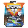 Monster Jam, Official Stinger Unleashed Truck, Die-Cast Vehicle, Arena Favorites Series, 1:64 Scale