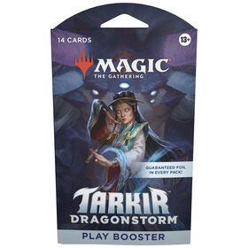 Protège-cartes booster de jeu Magic Tarkir : La Tempête des Dragons