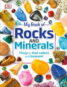 My Book of Rocks and Minerals - English Edition