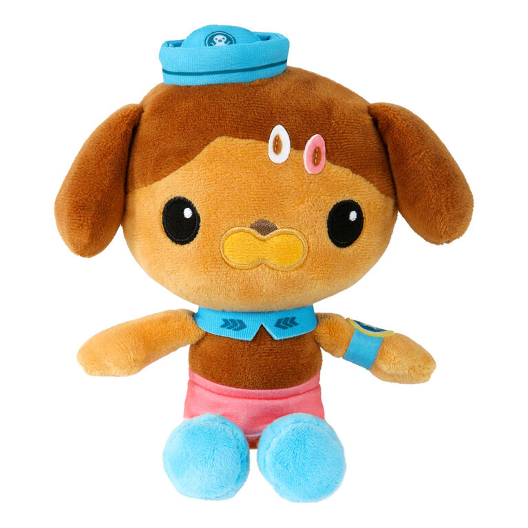 Octonauts Basic Plush Dashi