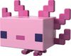 Minecraft -Mini Têtes de créatures -Figurines articulées du jeu vidéo