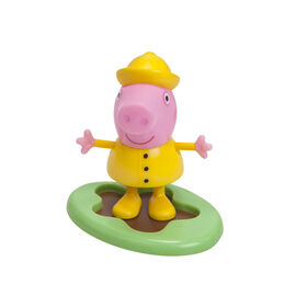 Peppa with Muddy Puddles Accessory - English Edition