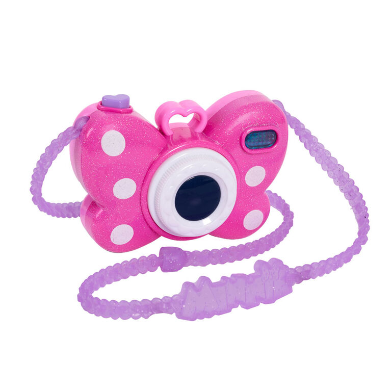 Disney Junior Minnie Mouse Picture Perfect Camera