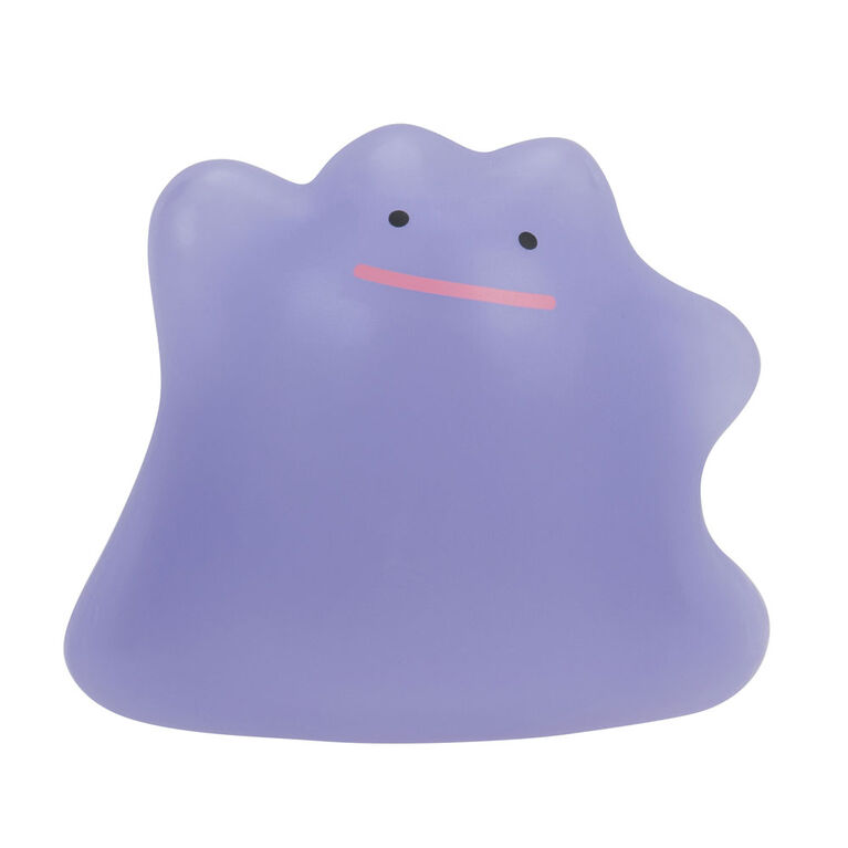 Pokémon Select Battle Figure - Translucent Ditto