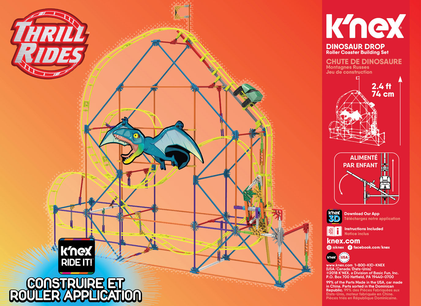 knex canada