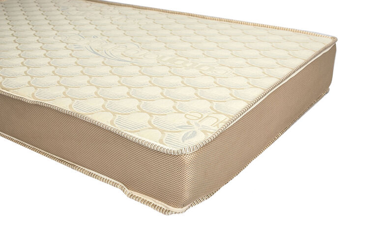 Simmons - BeautyRest Extra Firm Infant and Toddler Deluxe Organic Crib Mattress