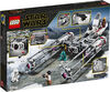 LEGO Star Wars  Y-Wing Starfighter  de la Résistance 75249 (578 pièces)