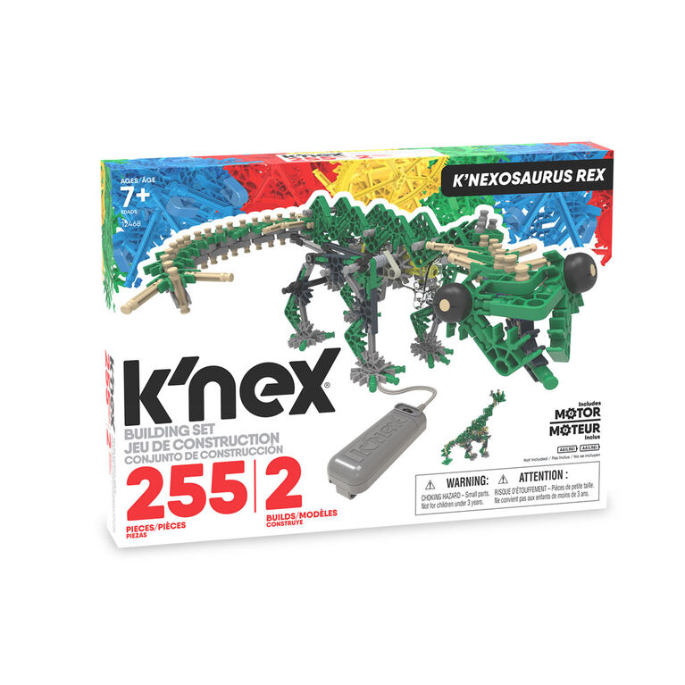 K'Nexosaurus Rex