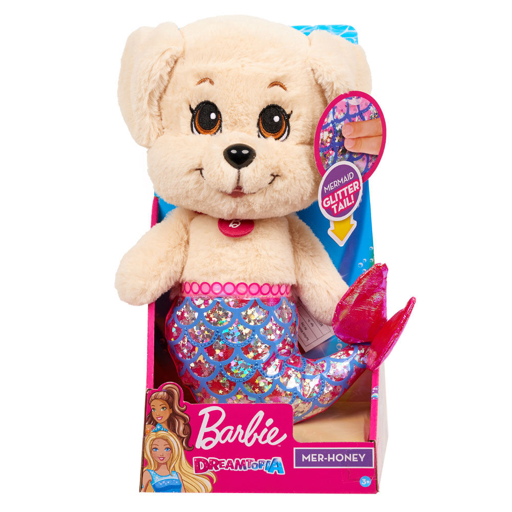 barbie teddy