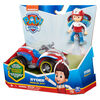 PAW Patrol, Ryder's Rescue ATV, Toy Vehicle with Collectible Action Figure, Sustainably Minded Kids Toys