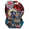 Bakugan, Darkus Zentaur, 2-inch Tall Collectible Action Figure and Trading Card