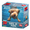 Underwater Dogs Brady 100 Piece Super 3D Puzzle