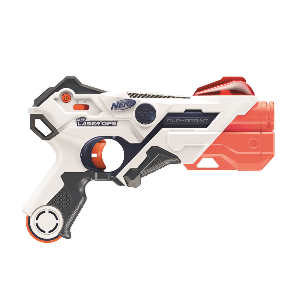 gyro nerf laser ops