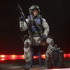 G.I. Joe Classified Series #115, FRANKLIN "AIRBORNE" TALLTREE Action Figure