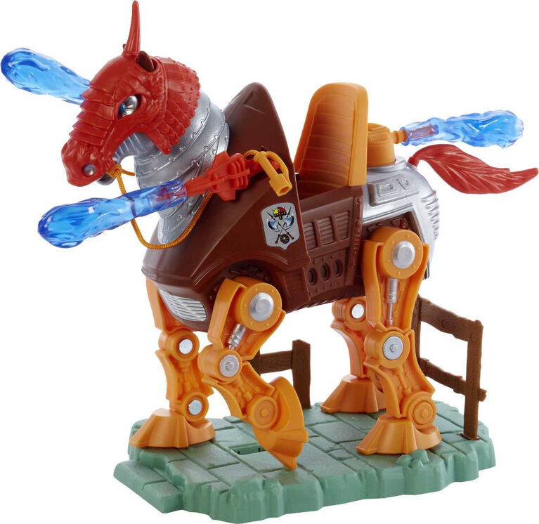 Masters of the Universe Origins Stridor Action Figure