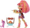 Cave Club Wild About BBQs Playset + Emberly Doll