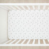 Lot de 2 draps en flanelle Koala Baby Woodland/Dots
