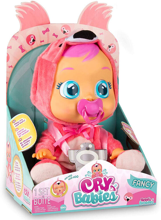 Cry Babies Fancy Doll