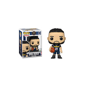 POP NBA: Nuggets - Jamal Murray (Maillot Bleu Fonc&eacute;)