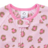 Gerber Childrenswear - 1-Pack Couverture Sleeper - Léopard - Rose