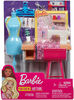 Barbie Career Fashion Design Studio Playset