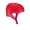 Globber Helmet With Light - Red