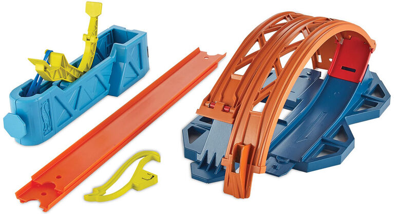 Hot Wheels Track Builder Pack Assorted Loop Kicker Pack