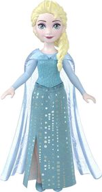 Disney-La Reine des Neiges-Assortiment Mini-Poupée