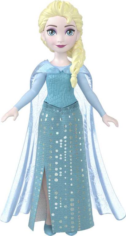 Disney-La Reine des Neiges-Assortiment Mini-Poupée