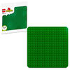 LEGO DUPLO Plaque de construction verte 10980 Jeu de construction (1 pièce)