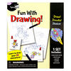 SpiceBox Children's Activity Kits Fun With Drawing! - English Edition