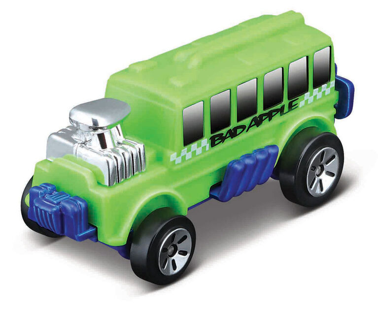Maisto - Fresh Metal Burning Key Cars