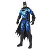 Batman, Figurine articulée Bat-Tech stratégique de 30 cm (costume bleu)