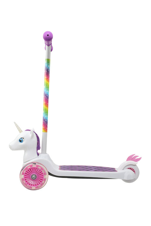 Unicorn Scooter