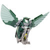 Transformers Toys EarthSpark Deluxe Class Terran Nightshade, 5 Inch Action Figure, Robot Toys for Kids