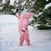 Kids Waterproof Mittens | Prairie Flowers