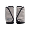 JJ Cole Car Seat Reversible Strap Covers - Black