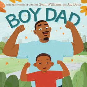Boy Dad - English Edition