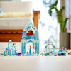 LEGO Disney Princess Le monde féerique d'Anna et Elsa de la Reine des neiges 43194 (154 pièces)